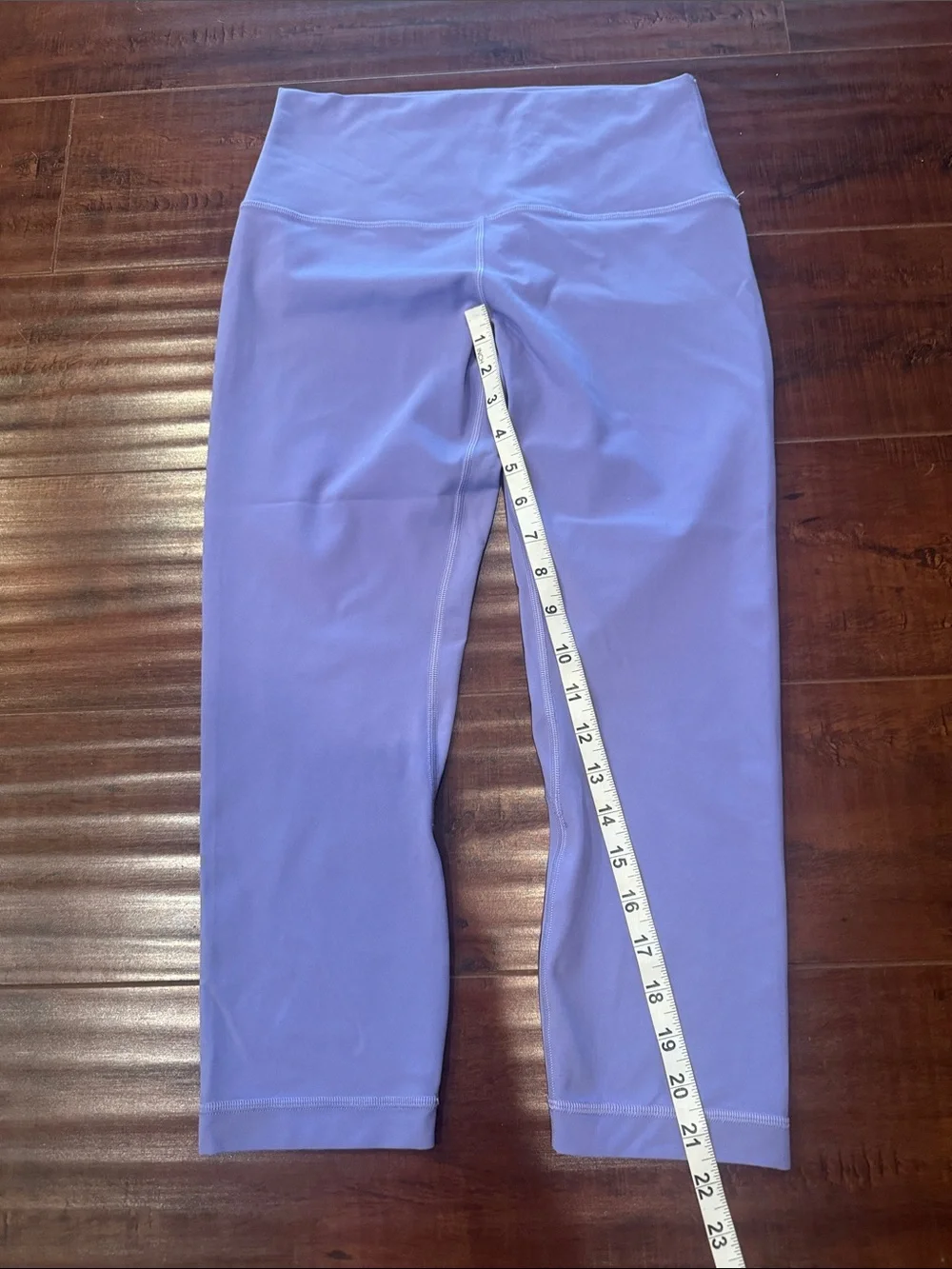 Lululemon Align High-Rise Crop 21